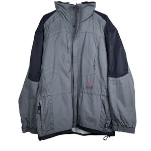 Marker Gray Ski Winter Snowboard Jacket Men's Size Medium